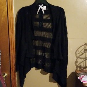 Derek heart cardigan